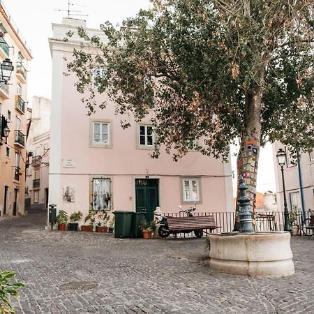 Mouraria 1 - Descubra A Lisboa Medieval Екстер'єр фото