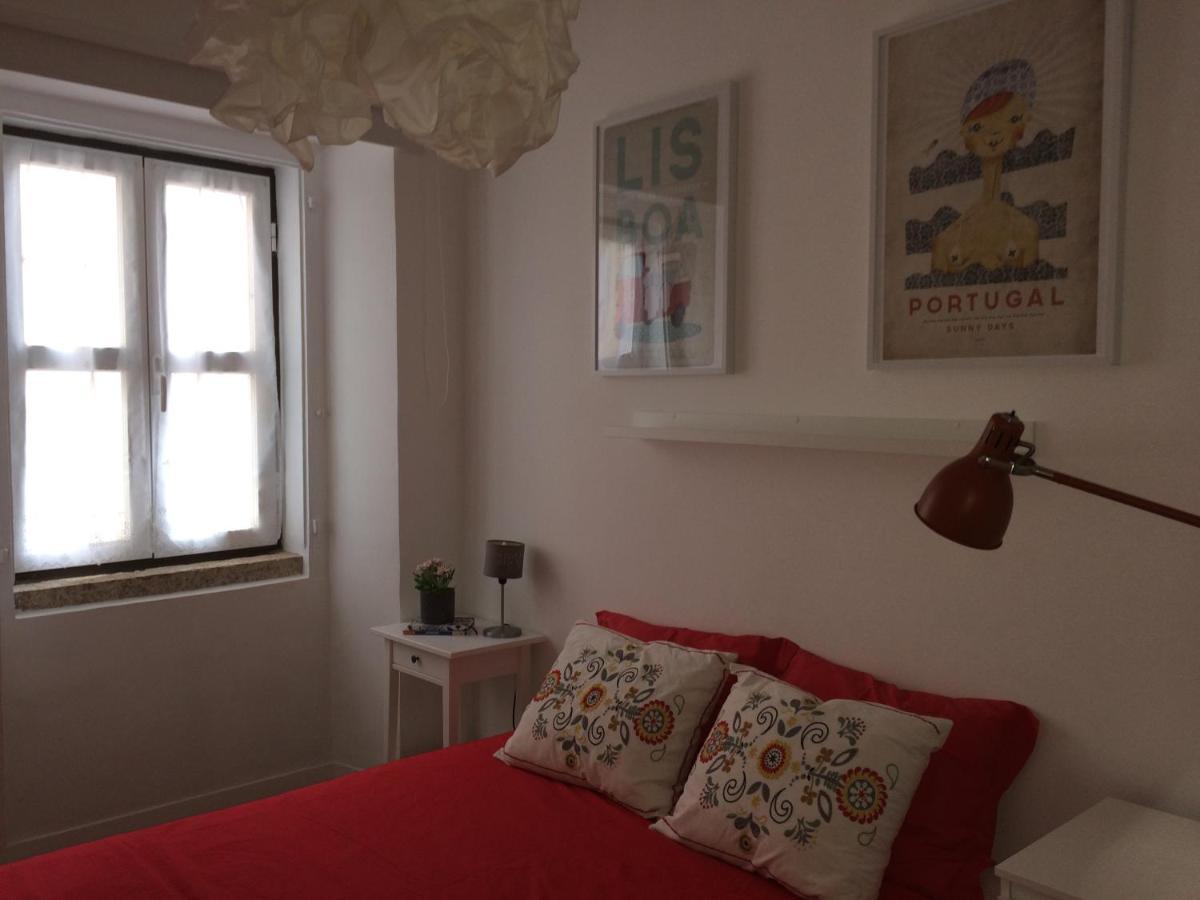 Mouraria 1 - Descubra A Lisboa Medieval Екстер'єр фото
