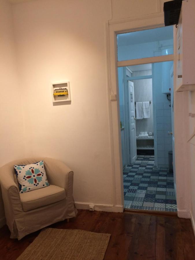 Mouraria 1 - Descubra A Lisboa Medieval Екстер'єр фото