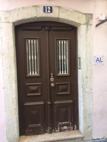 Mouraria 1 - Descubra A Lisboa Medieval Екстер'єр фото